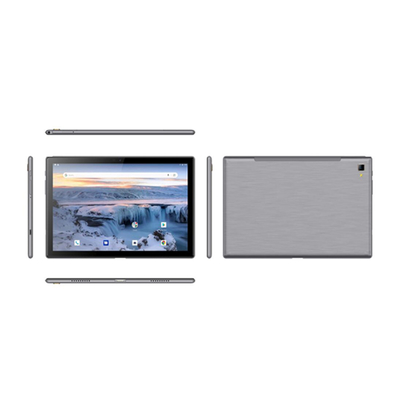 안드로이드 12고 휴대용 타블렛 PC 10.1 인치 IPS 1280*800 록칩 3326S CPU 6000 mah