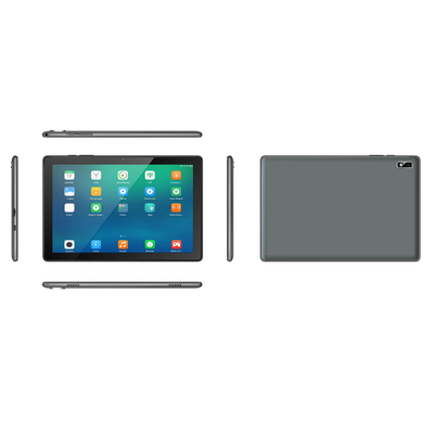 1280X800 휴대용 타블렛 PC 10.1Inch IPS는 8MP 오토 포커스 후면 카메라를 드러냅니다