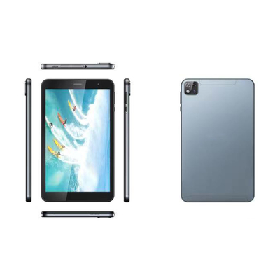 8 인치 휴대용 타블렛 PC IPS 1280*800 A133 안드로이드 12 실행 시스템 3000 mah 배터리