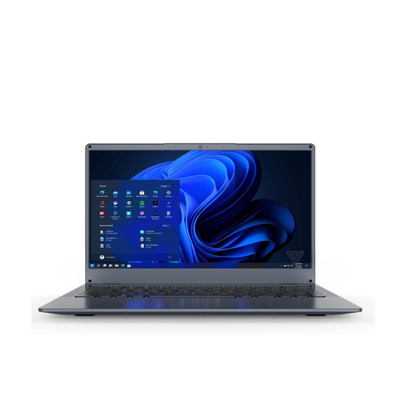 14 &quot; 휴대용 랩탑 컴퓨터 얼음 호수-R I5-1035G1 256GB SSD 윈도우 11 플라스틱 검정색
