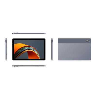슬림 IPS 조명 태블릿 노트북 10Inch IPS 1280*800 6000 mah 배터리