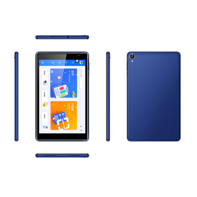 ODM 휴대용 타블렛 PC 16gb Ram 8 인치 IPS 1280*800 3000 mah 배터리