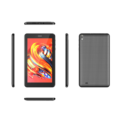 옥타 코어 정제 PC 7 인치 안드로이드 12고 IPS 1024*600 디스플레이 2500 mah 배터리