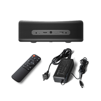 HDMI 홈 시네마 프로젝터 4k 350 ANSI 루멘 DLP 스마트 홈 시어터 프로젝터