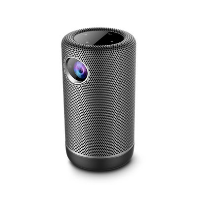 와이파이 블루투스 DLP 현명한 피코 프로젝터 150 안시 루멘