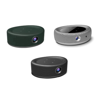 현명한 안드로이드 9.0 DLP 주도하는 프로젝터 4K 디코딩 홈 시어터 프로젝터